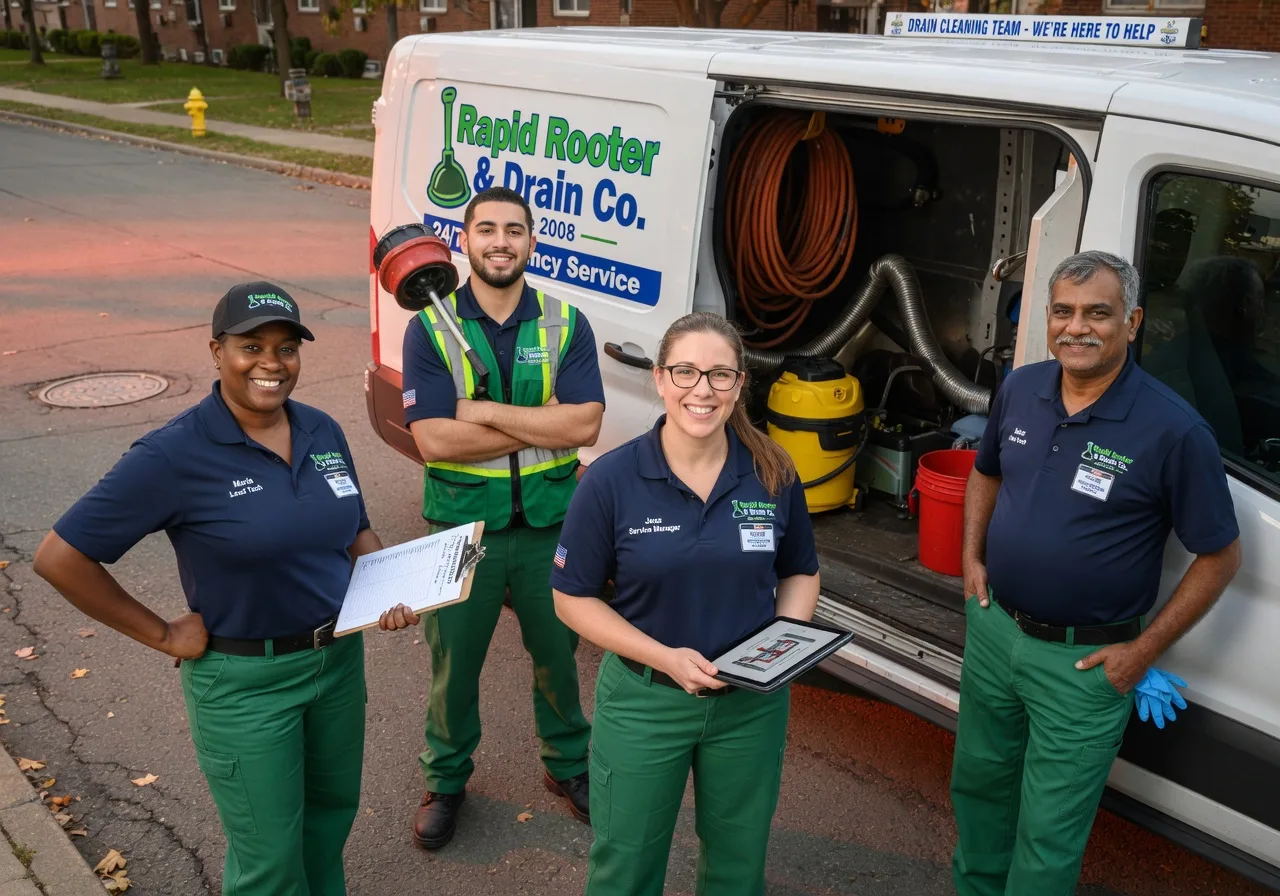 Drain Cleaning company in Williamson, IA